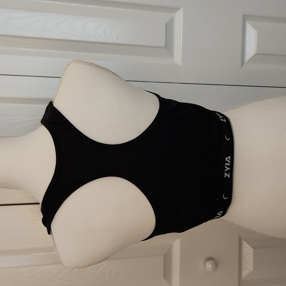 ZYIA Active 2 Sports Bras/ Athletic Wear ~ Set of 2 - Picture 5 of 5
